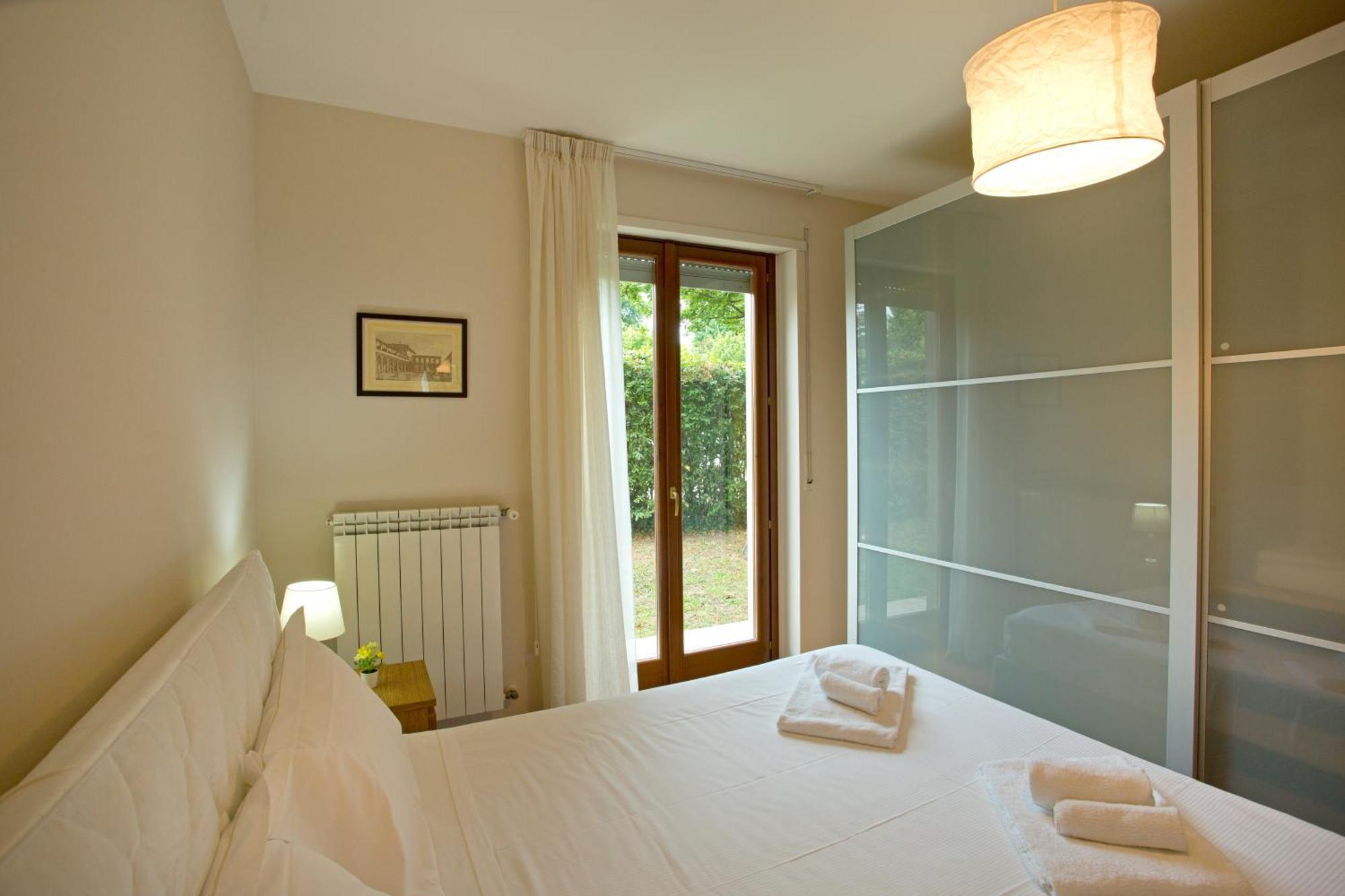 Casa Dei Filati, Cosy Flat With Garden And Parking Close To Lucca Eksteriør billede