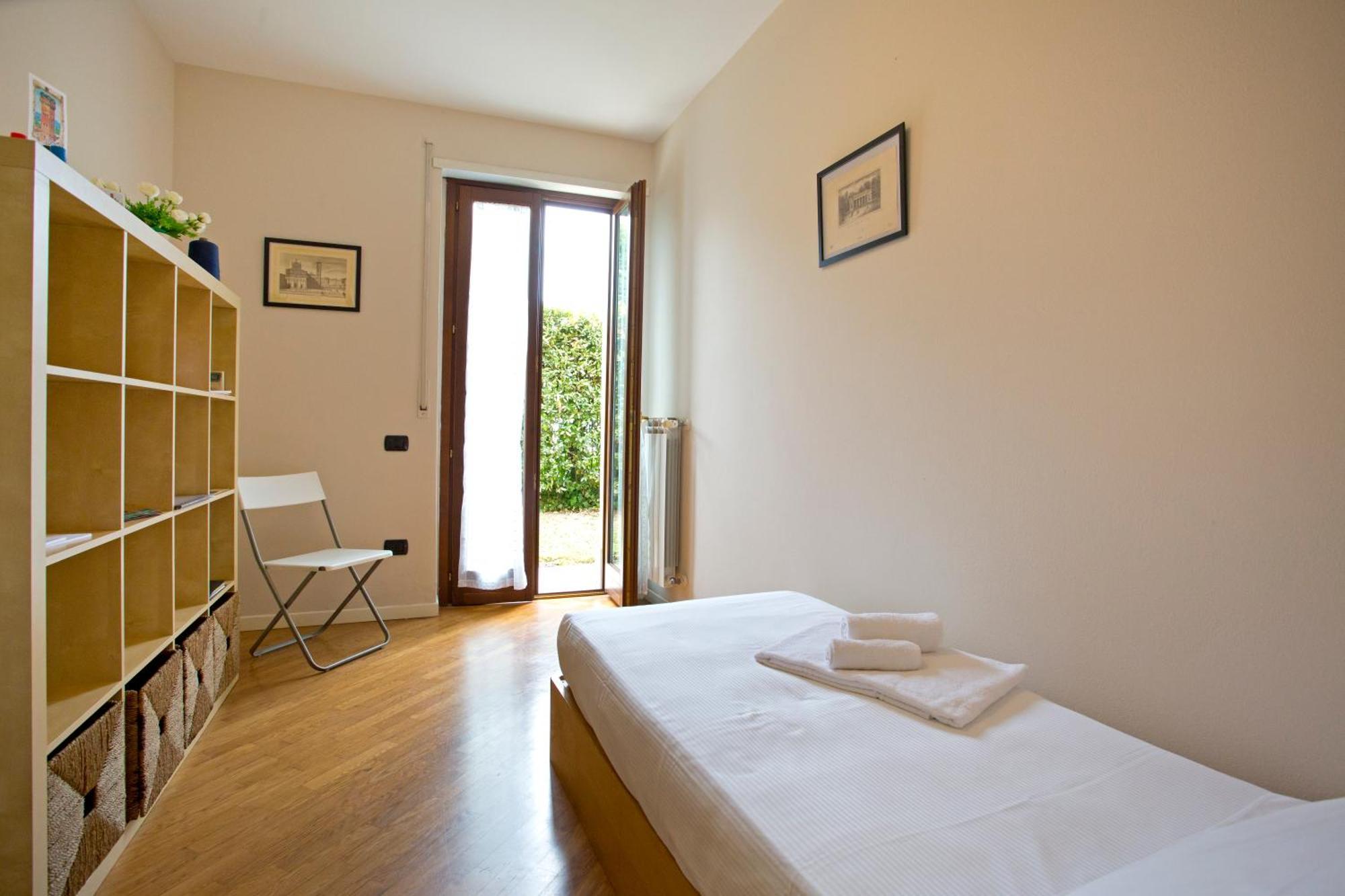 Casa Dei Filati, Cosy Flat With Garden And Parking Close To Lucca Eksteriør billede