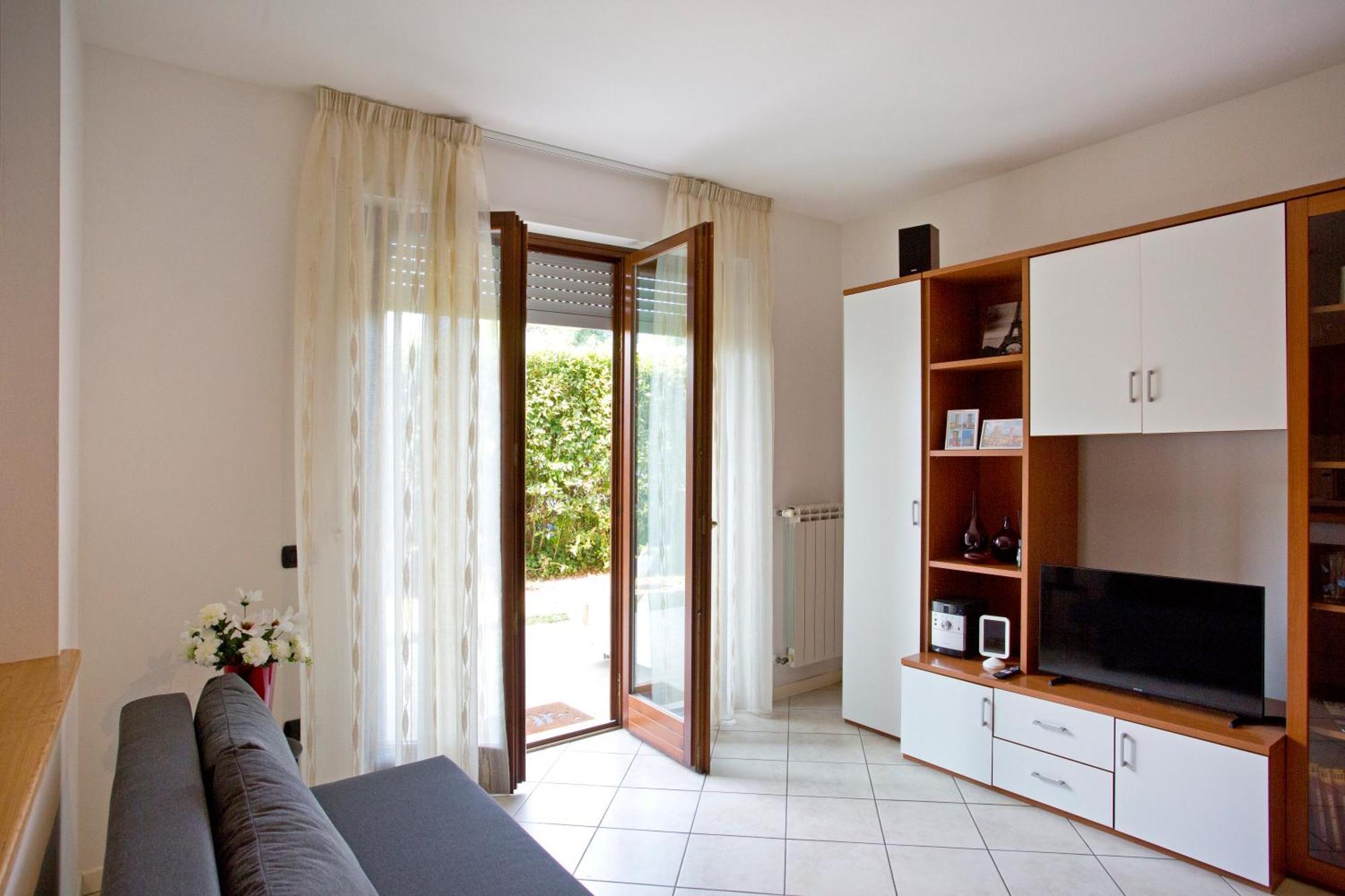 Casa Dei Filati, Cosy Flat With Garden And Parking Close To Lucca Eksteriør billede