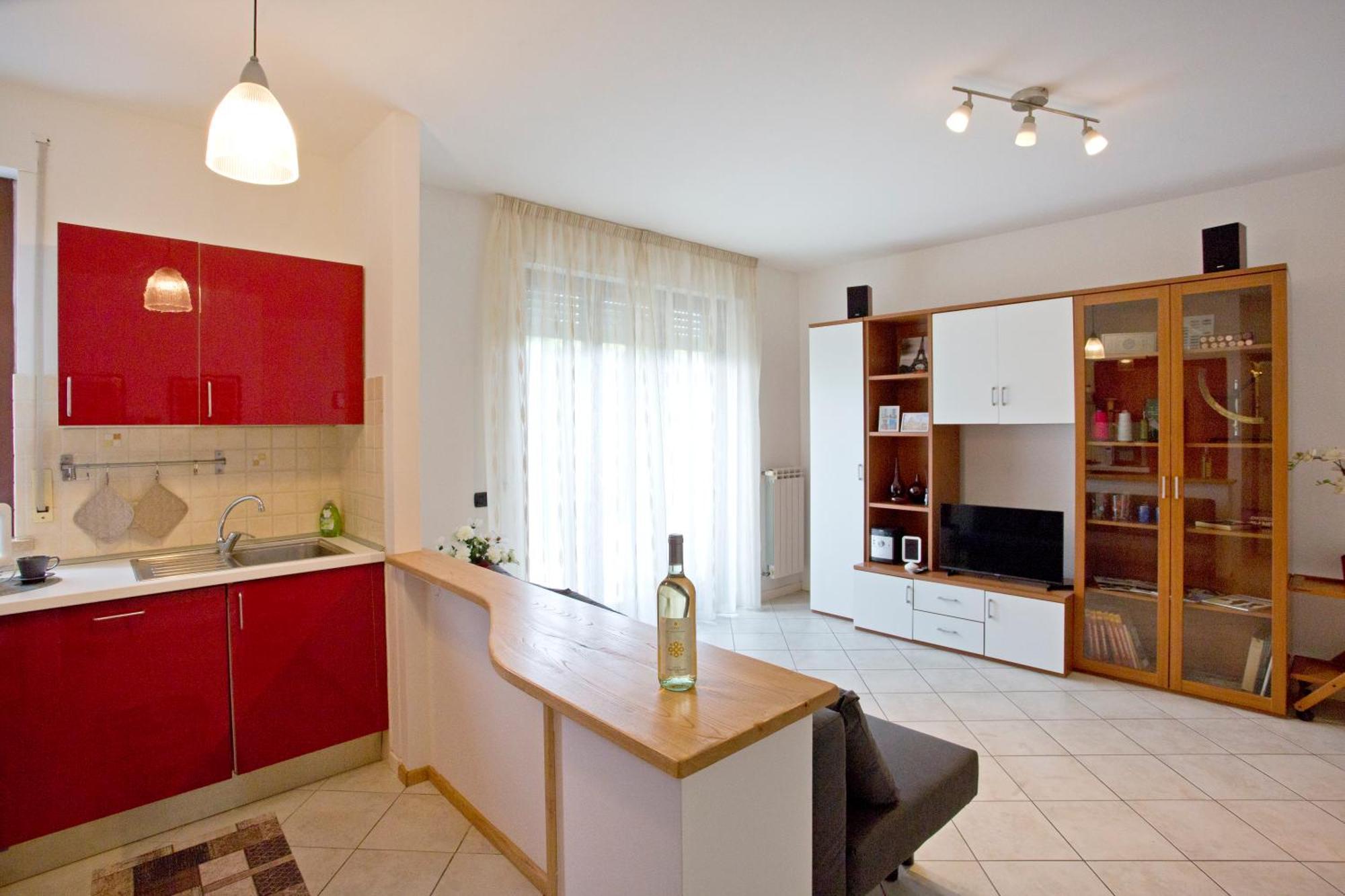 Casa Dei Filati, Cosy Flat With Garden And Parking Close To Lucca Eksteriør billede