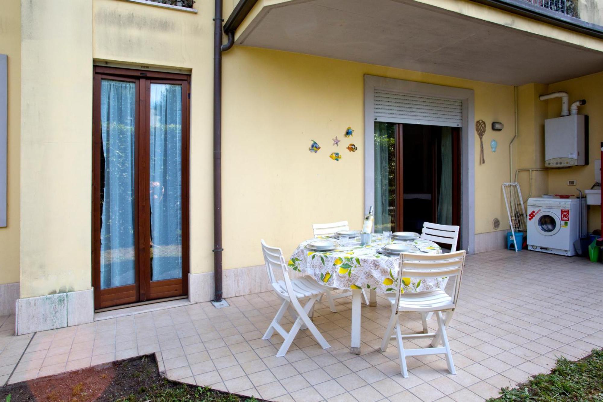 Casa Dei Filati, Cosy Flat With Garden And Parking Close To Lucca Eksteriør billede